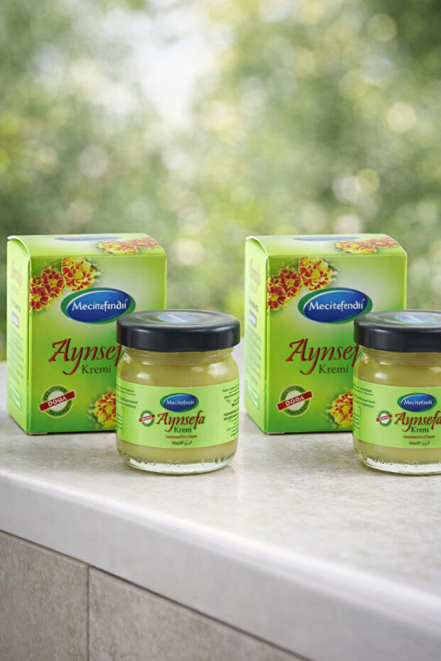 30 ml 2-pack Moisturizing Calendula Cream - 5