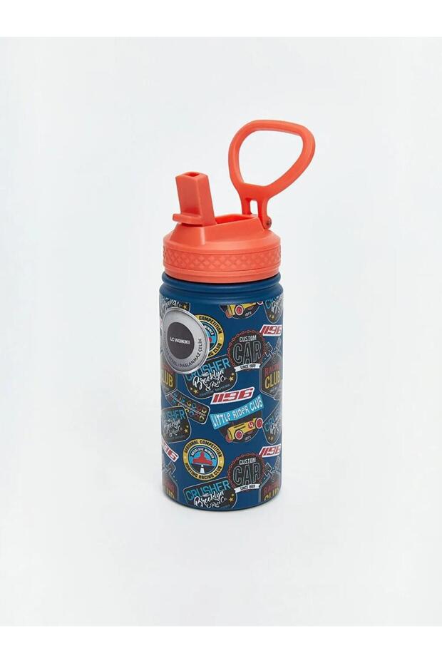 Printed Children's Steel Water Bottle (S6)