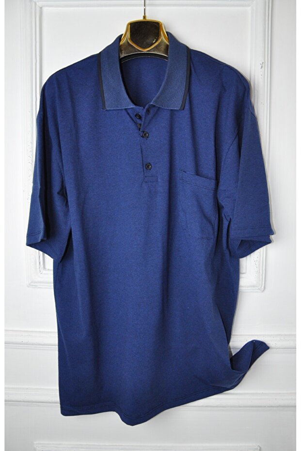 Plus Size Men's Combed Tee - 2