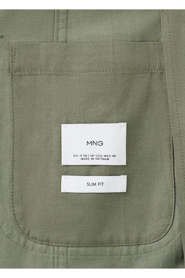 Blazer ceket .-- delave - 5