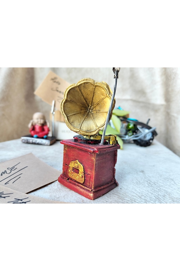 Gramafon Nottutucu - 5