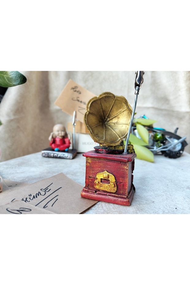 Gramafon Nottutucu - 3