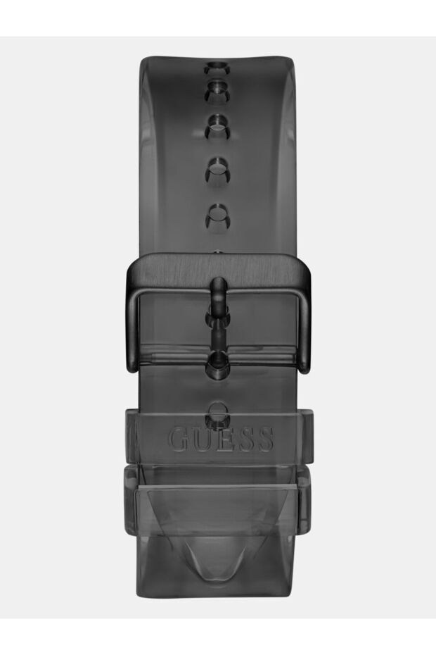 ساعة رجالية سوداء متعددة الوظائف - 5