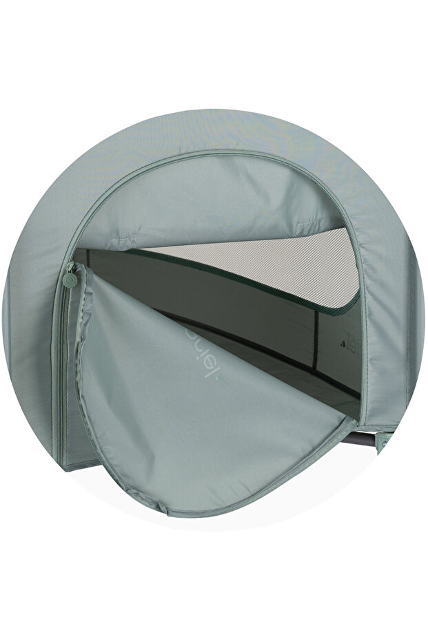 Ariel basil folding cot - 4