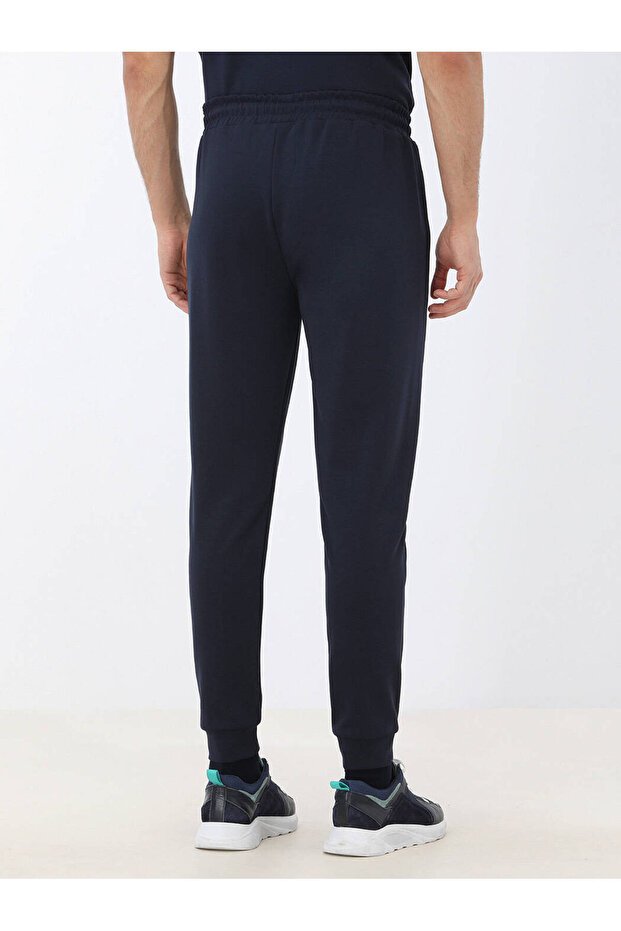 Navy Blue Sweatpants - 4