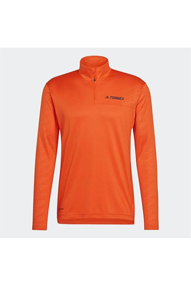 Erkek Terrex Multi Half Zip Tişört - 1