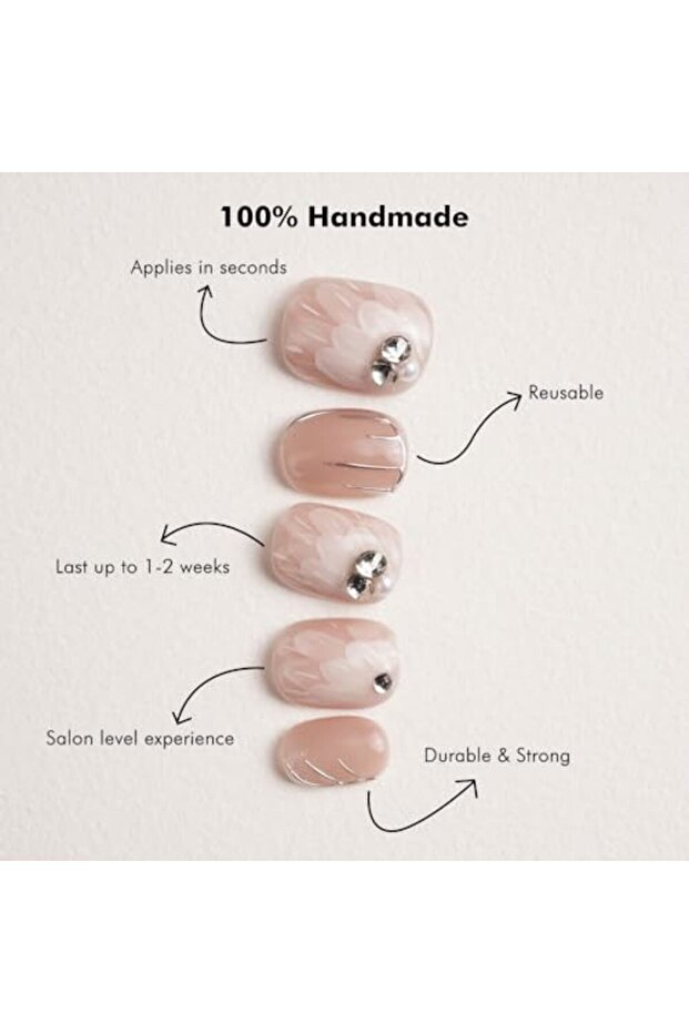 أظافر لاصقة - 3