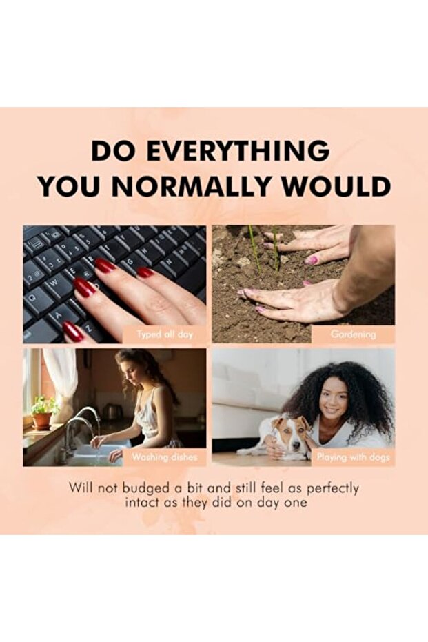 أظافر لاصقة - 5