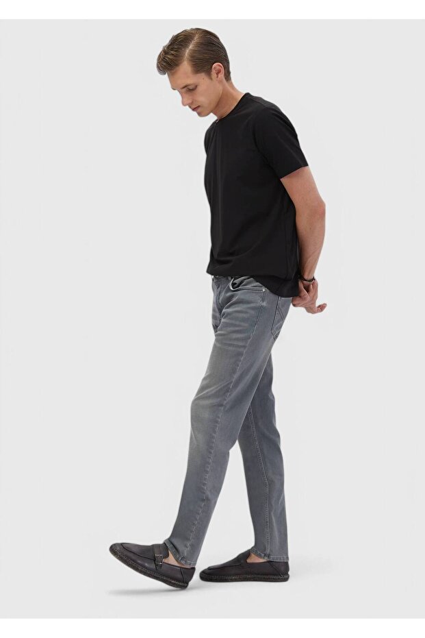 Μαύρο απλό μπλουζάκι - 3