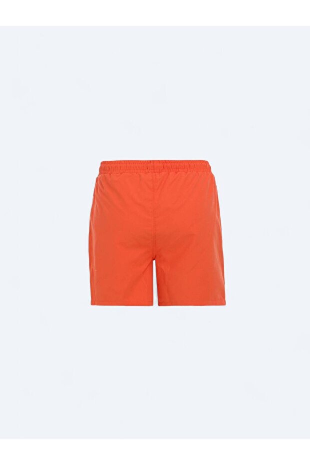 Orange Swimsuit - 8