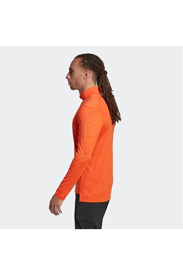 Erkek Terrex Multi Half Zip Tişört - 3