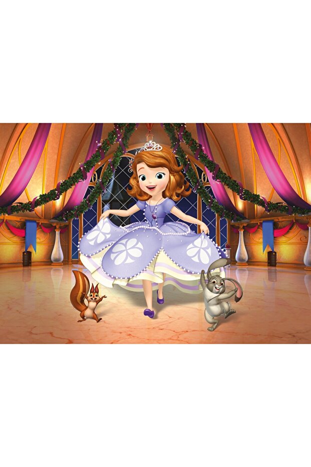 لغز إطار صوفيا 24 قطعة - 2