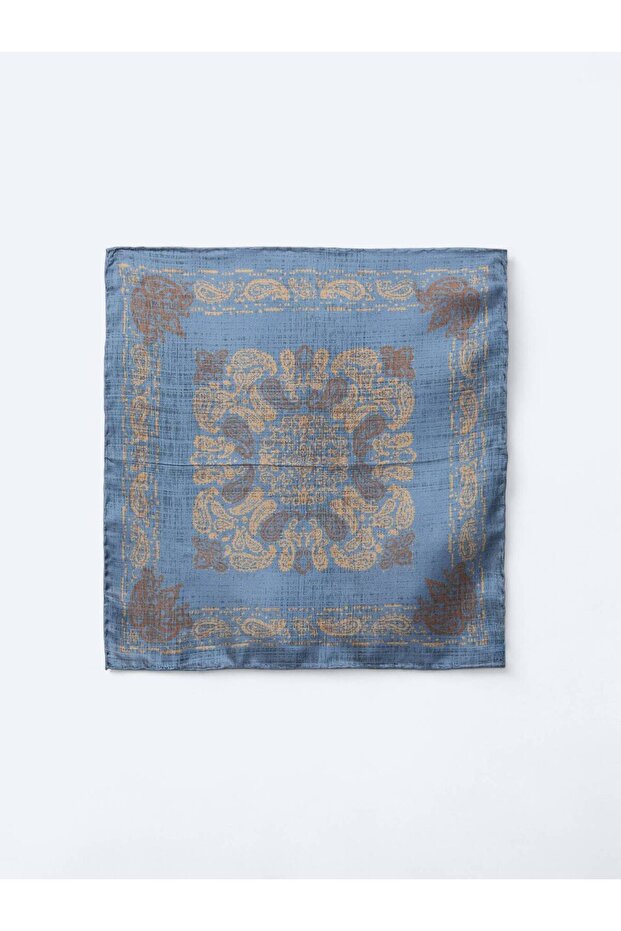 Μπλε μαντήλι - 1