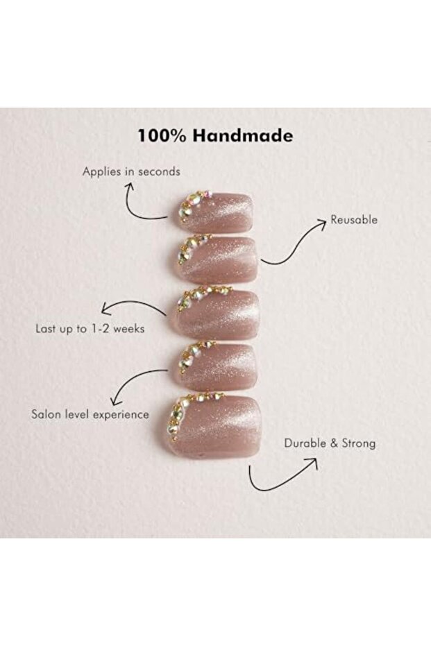 أظافر لاصقة - 3