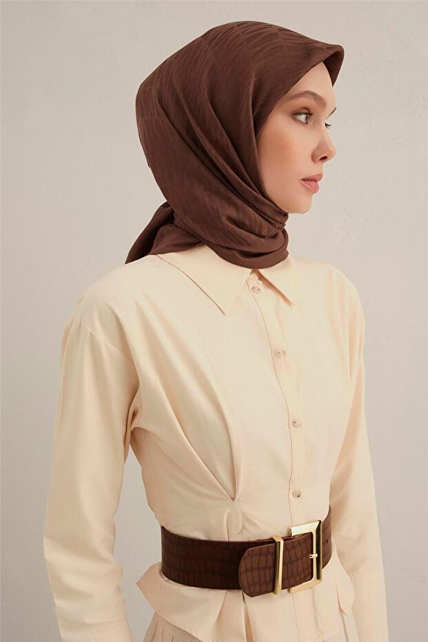 Lyocell Eşarp 3- 16 - 2