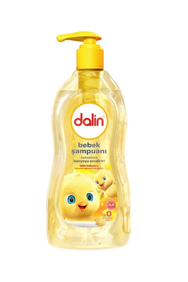 Bebek Şampuanı 700 ml - 1