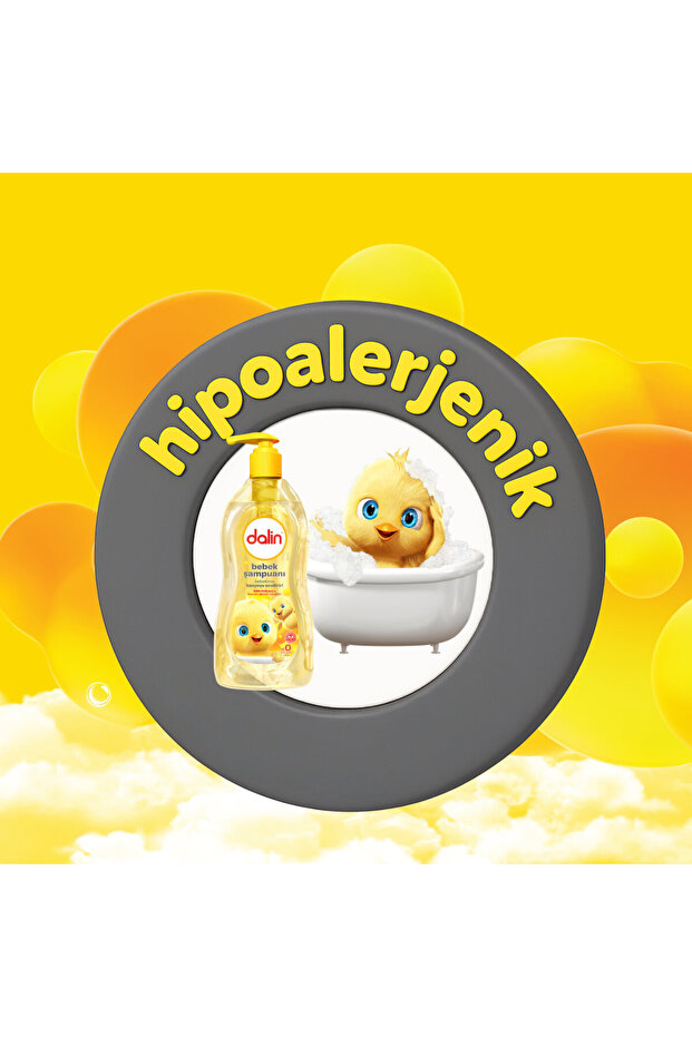 Bebek Şampuanı 700 ml - 5
