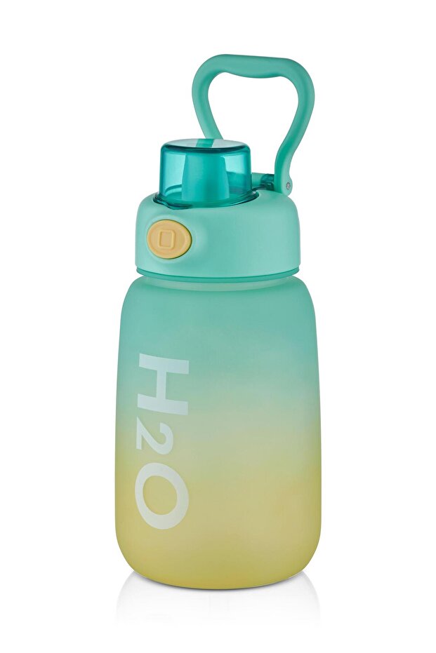 قارورة ماء H2O أخضر 800 مل 76031