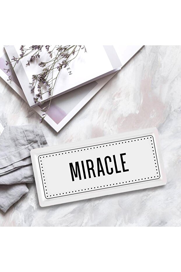 Rectangular Serving Miracle - 35 X 16 cm - 3