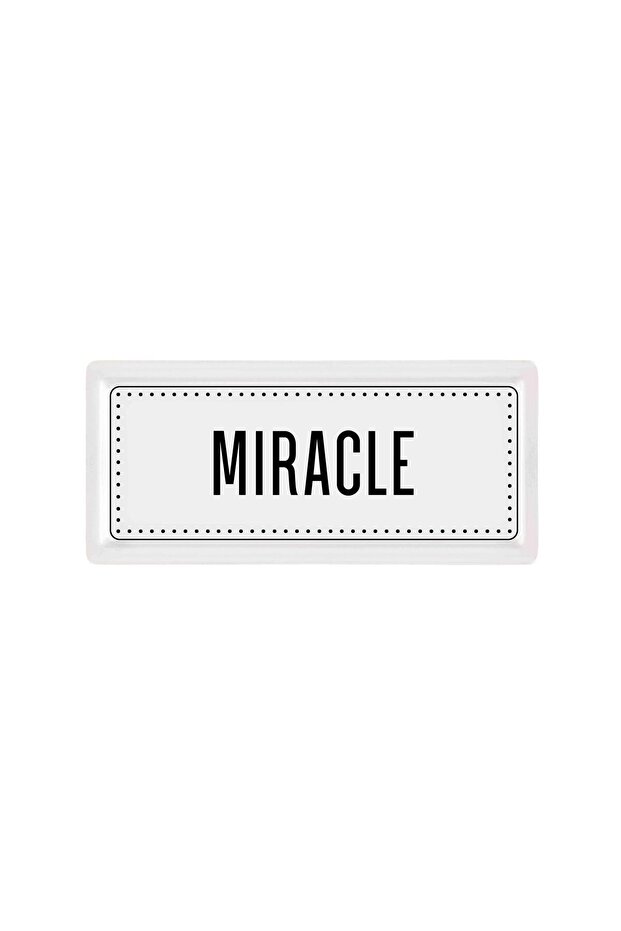 Rectangular Serving Miracle - 35 X 16 cm - 1