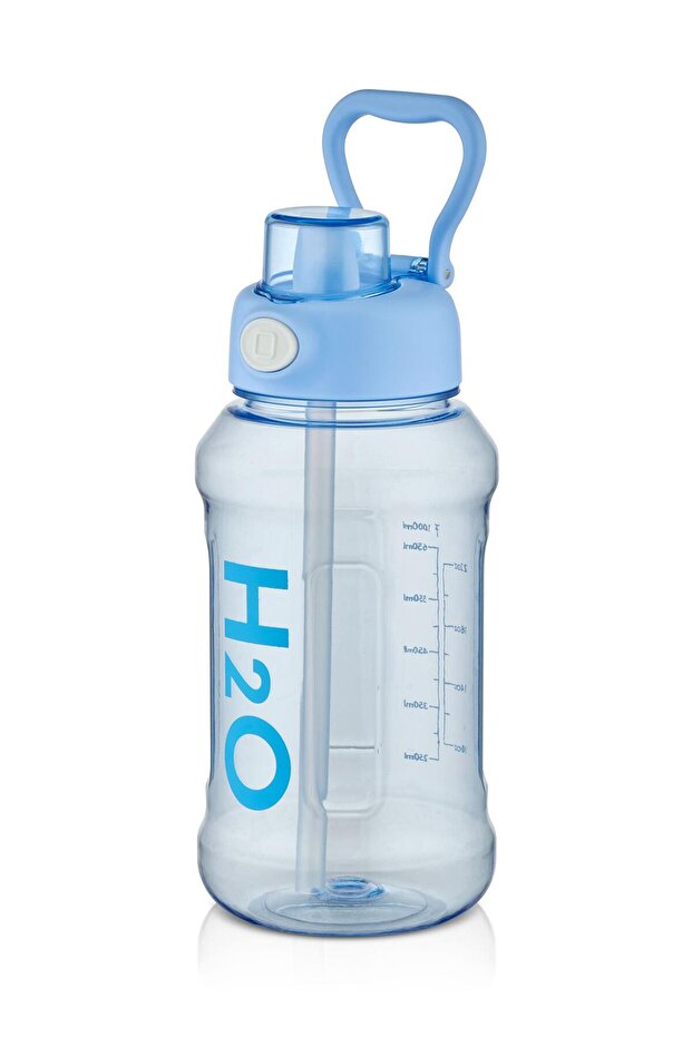 قارورة H2O أزرق 1000 مل 76030