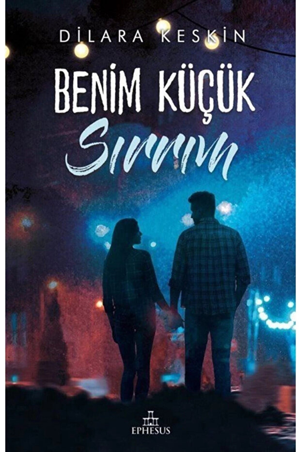 Benim Küçük Sırrım (karton Kapak)