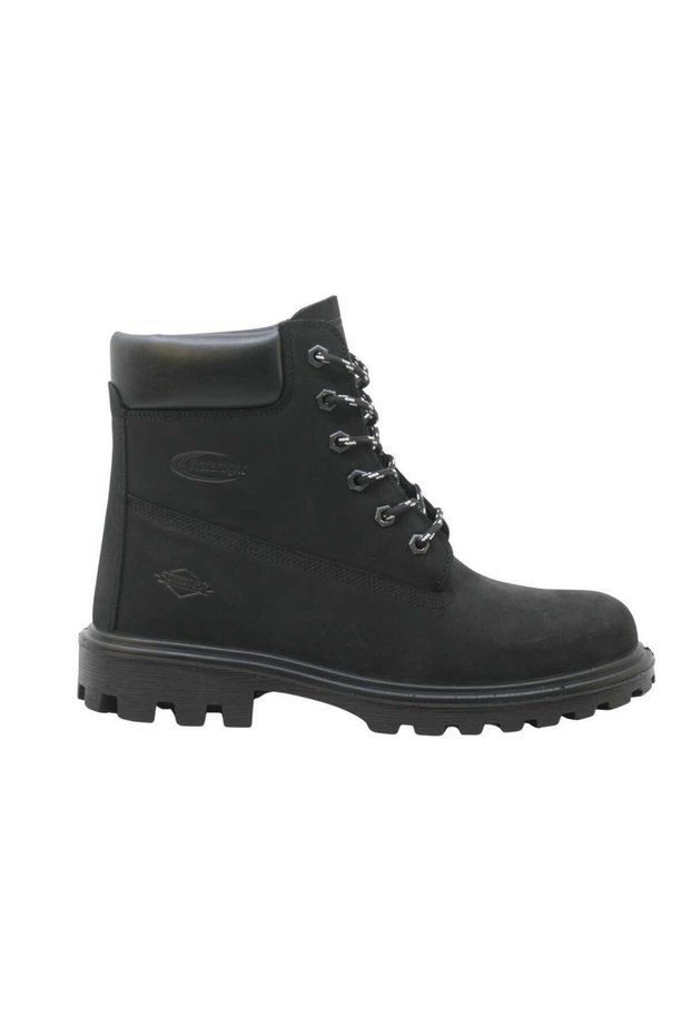 G7108Sn Black Nubuck 36-40 Waterproof Outdoor Unisex Boots