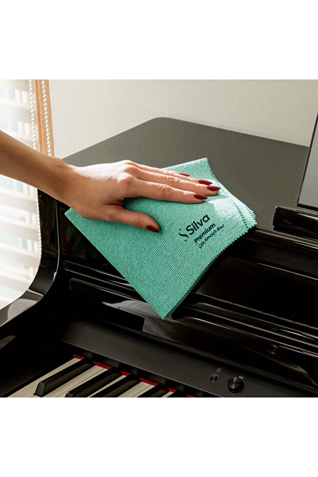 Laveta Premium Multifunctionala - Verde - 3