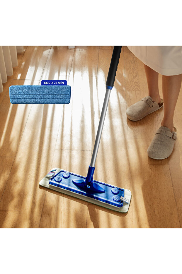 Set Mop si Laveta uscata - 1