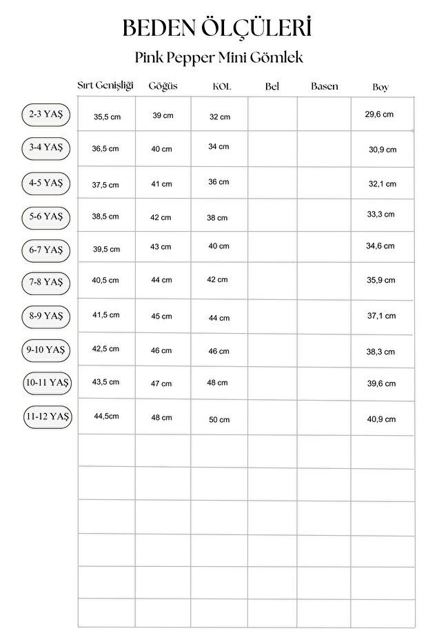 Pink Pepper Mini Gömlek - 4
