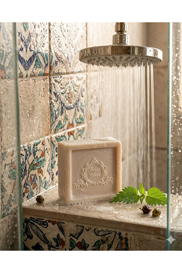 صابون نبات القراص 150 جرام 2 لتر - 4