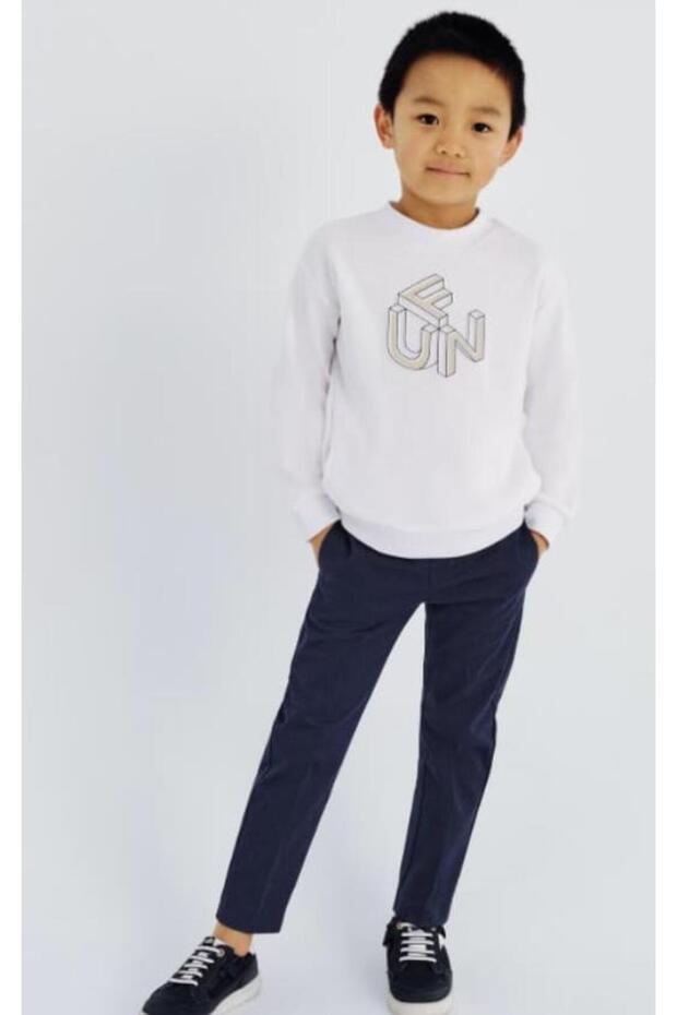 بنطال الأولاد الأساسي 3565 GKM0149 - 1