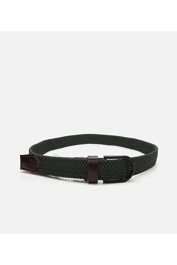 Erkek Haki Kemer - 2