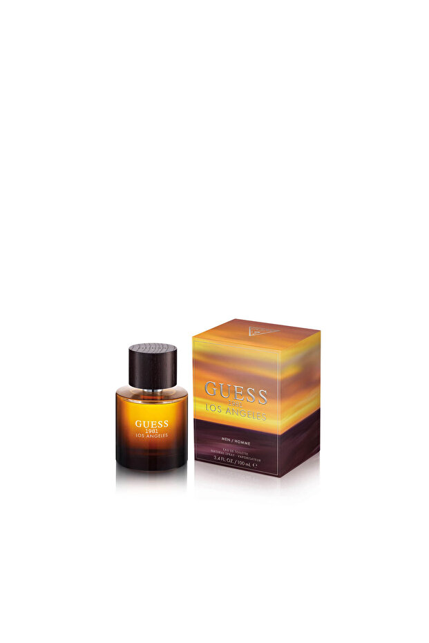 1981 Los Angeles Homme EDT 10