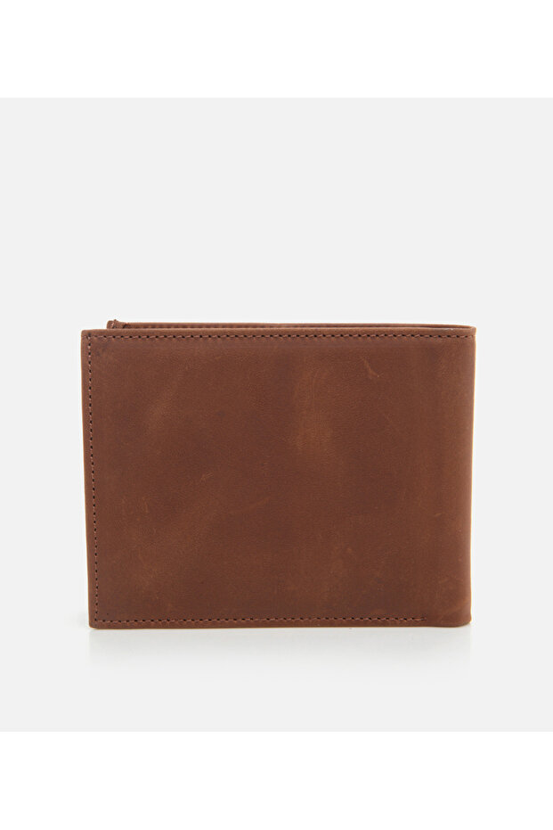 Hakiki Deri Taba Erkek Cüzdan - 3