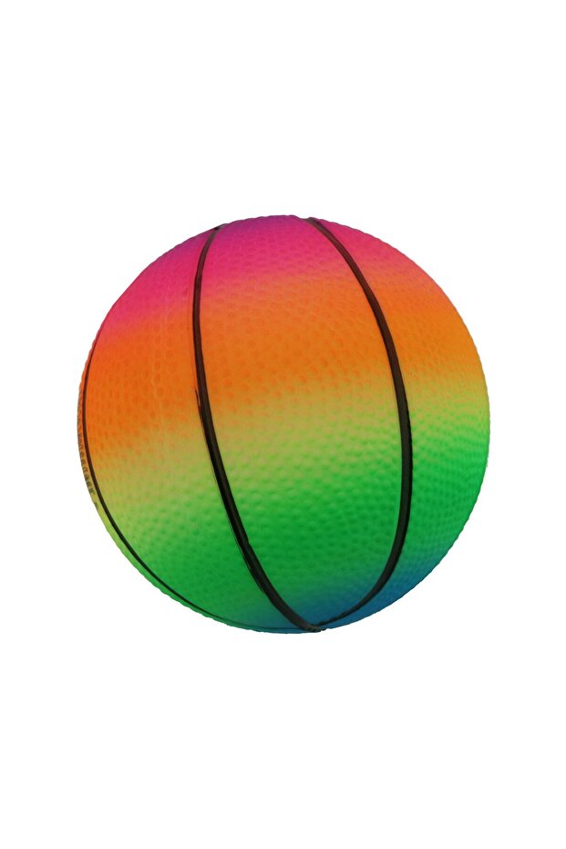 RAINBOW BASKETBALL - 1