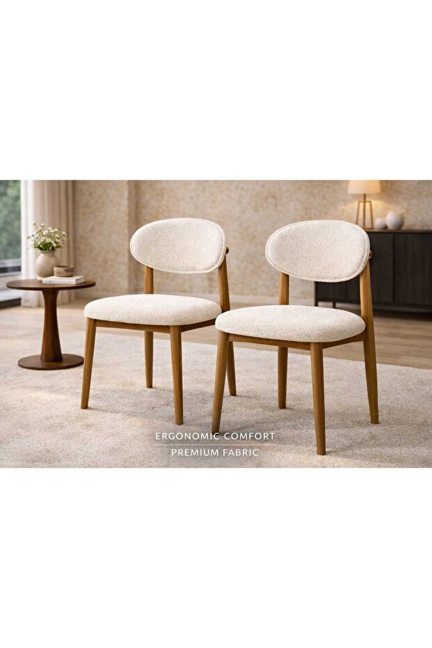 VIVALDI SANDALYE - 2