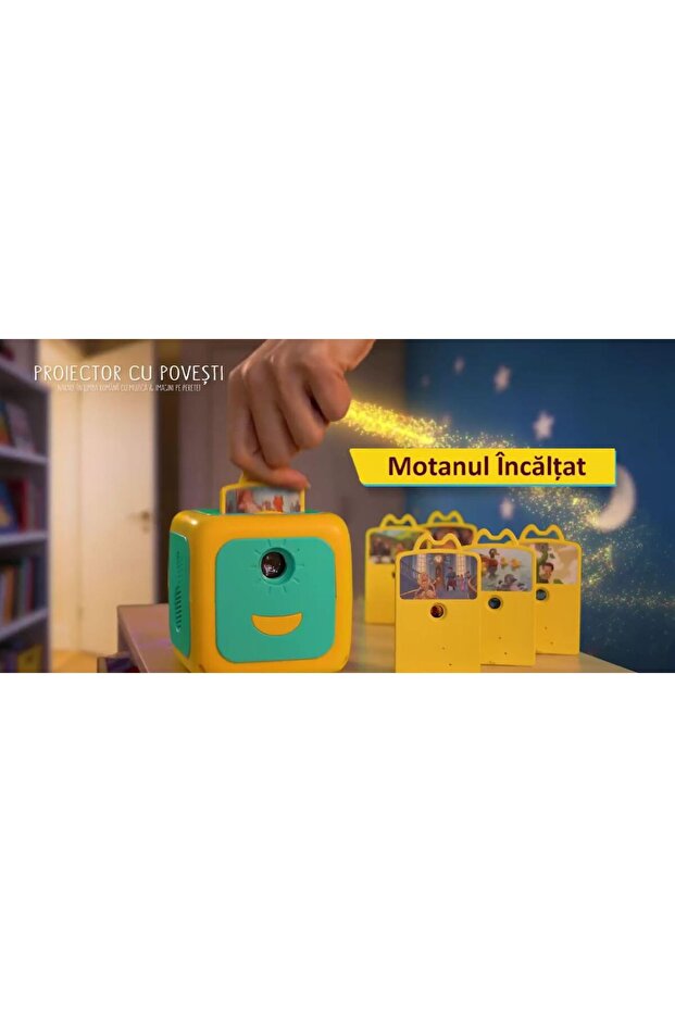 Story Projector - Idee - 4