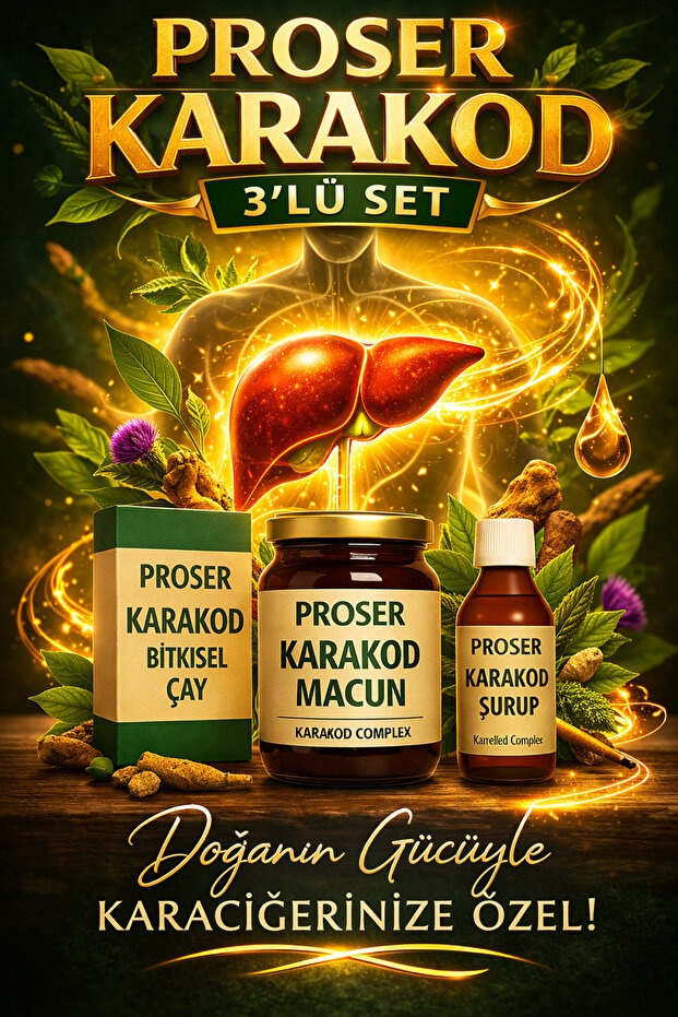 KARACİĞER 3 LÜ COMPLEX - 5
