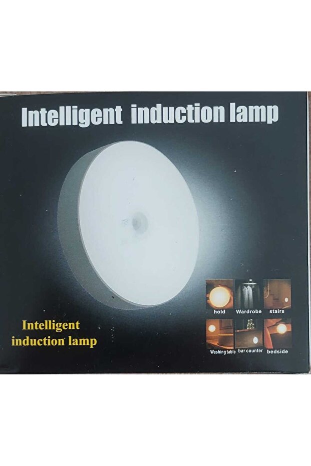 Hareket sensörlü Şarjlı Lamba - 3