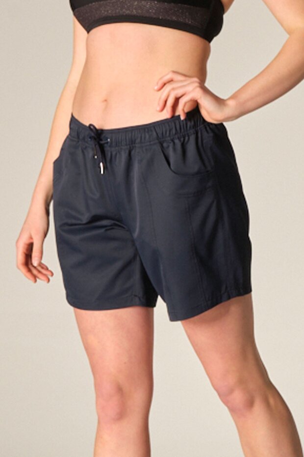 Bn-12 Women's Swim Shorts Navy Blue