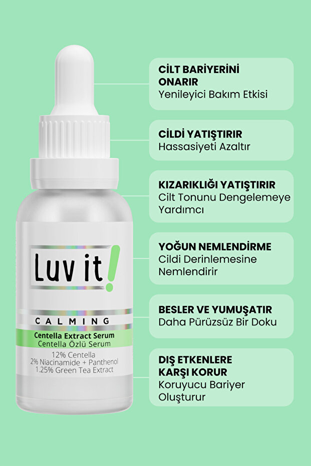 Centella Özlü Serum 30ml - 5