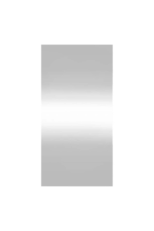 Wall mirror, 40x80 cm, rectangular, glass - 2