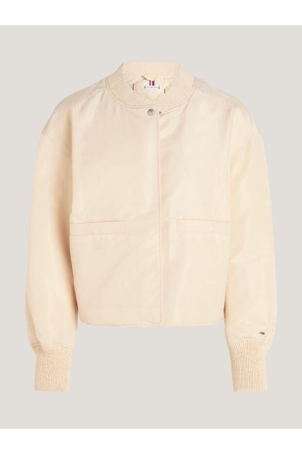 CLEAN PADDED BOMBER - 6