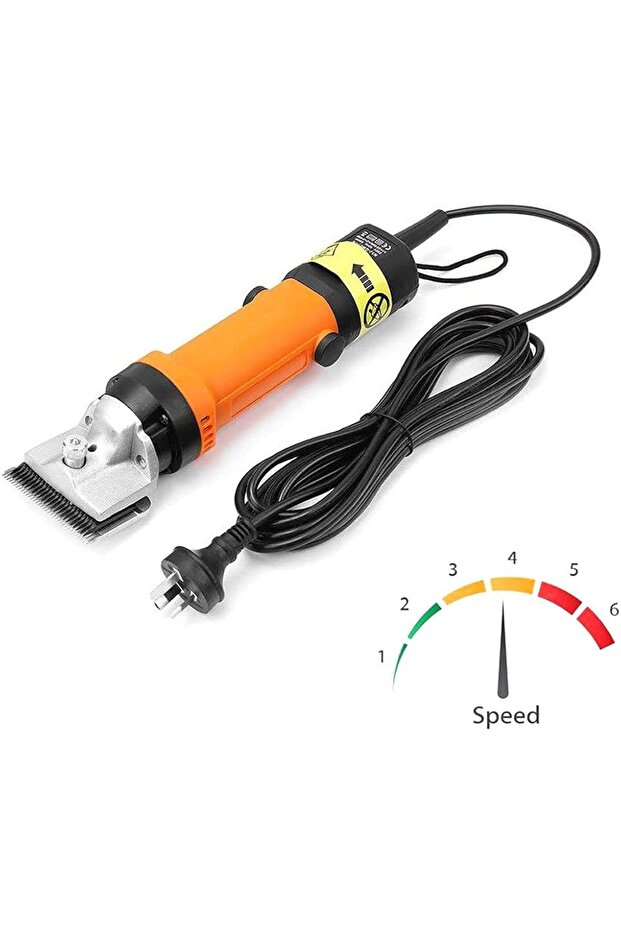 Electric Sheep Shearing Machine - 4