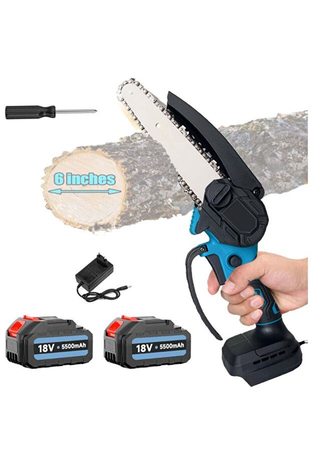 MINI CHAINSAW - 3