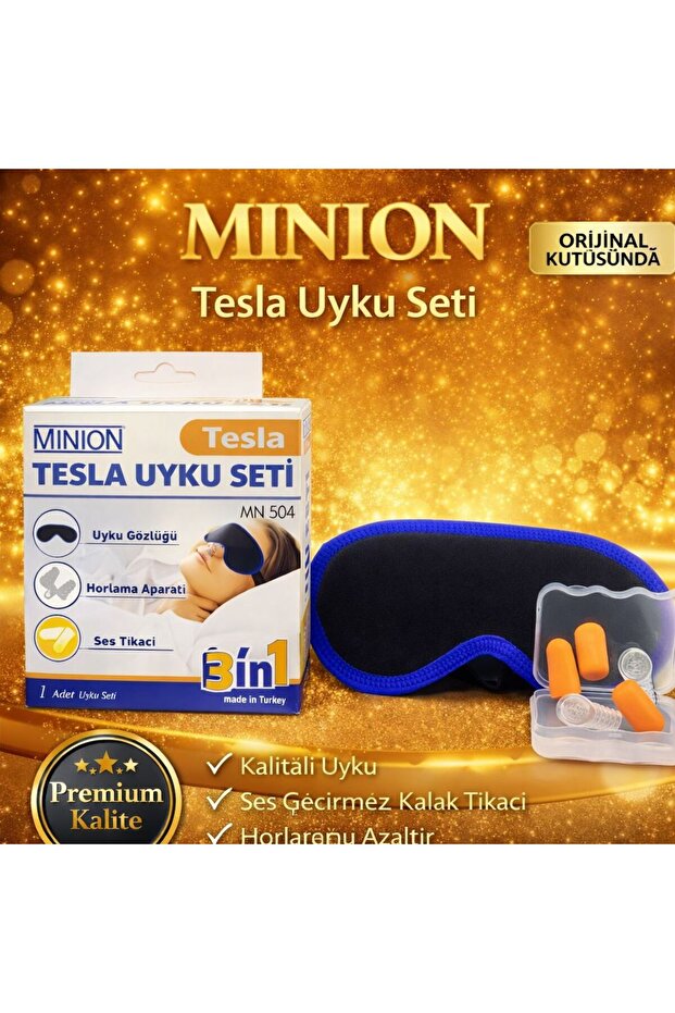 Uyku Seti (504)