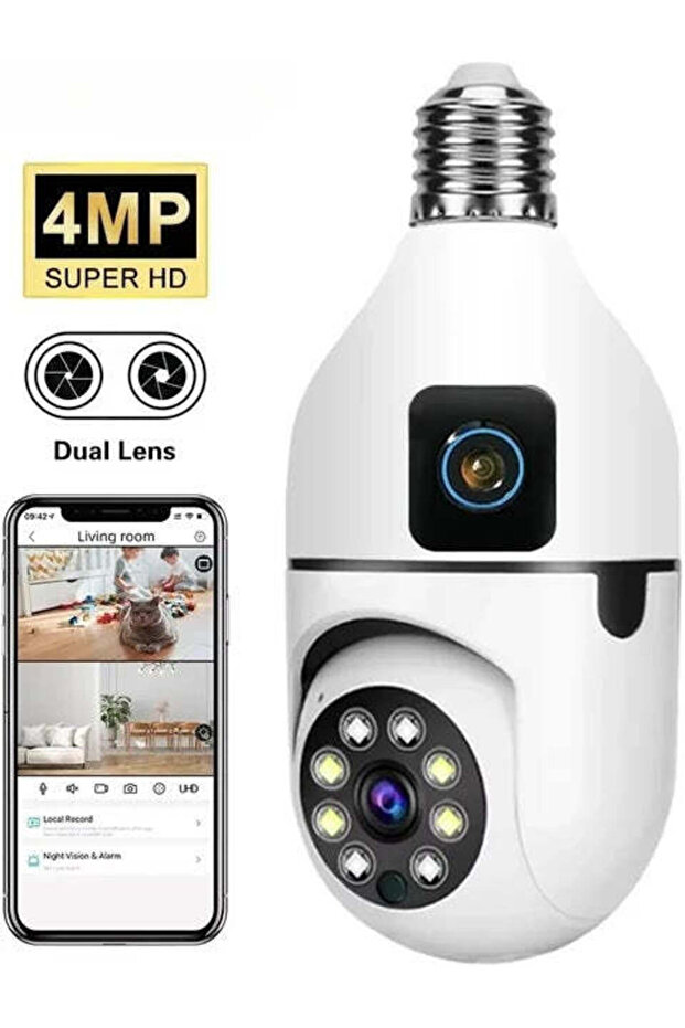 CAMERA ÎN FORMĂ DE BEC DUBLA - 6