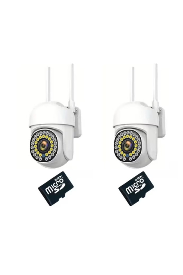 SET 2X CAMERA JORTAN - 2