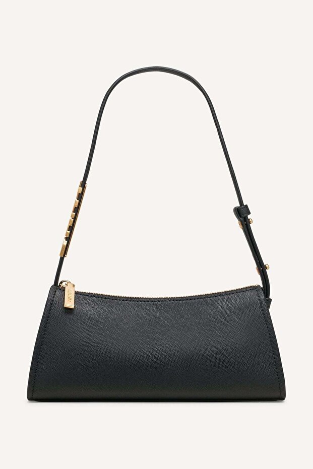 AVRIL SMALL TZ SHOULDER BAG
